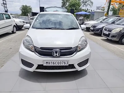 2019 Honda Brio S (O)MT 1 2019 Honda Brio S (O)MT 1
