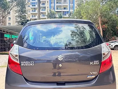 2018 Maruti Suzuki Alto K10 VXi AMT (Airbag)