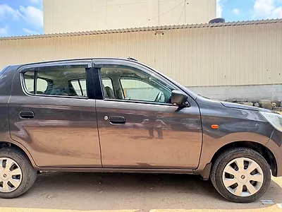 2018 Maruti Suzuki Alto K10 VXi AMT (Airbag)