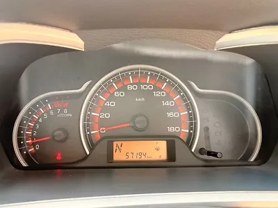 2018 Maruti Suzuki Alto K10 VXi AMT (Airbag)