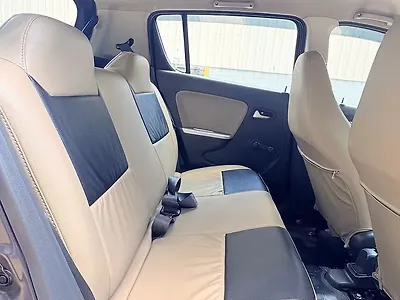 2018 Maruti Suzuki Alto K10 VXi AMT (Airbag)