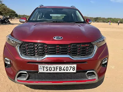 2021 Kia Sonet GTX Plus 1.0 iMT 1