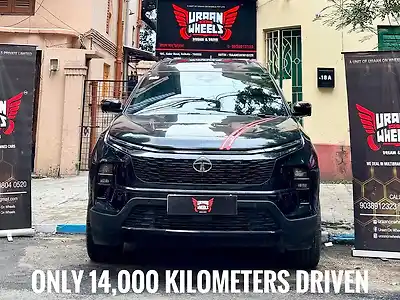 2024 टाटा सफारी Accomplished Plus Dual Tone AT 7 STR 1