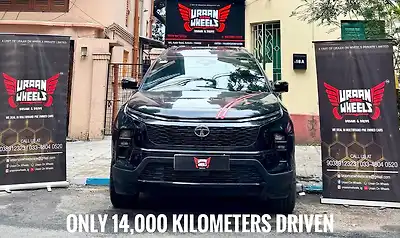 2024 Tata Safari Accomplished Plus Dual Tone AT 7 STR 1