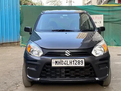 2022 Maruti Suzuki Alto 800 LXi (O) CNG 1