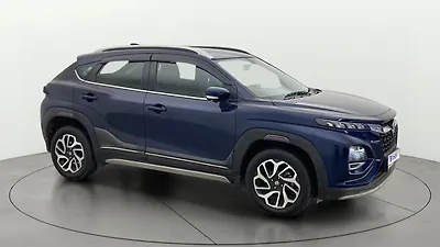 Second Hand Maruti Suzuki Fronx Alpha Petrol 1.0L Turbo Automatic (TC) Dual Tone in Chennai Second Hand Maruti Suzuki Fronx Alpha Petrol 1.0L Turbo Automatic (TC) Dual Tone in Chennai