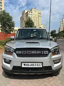 Second Hand महिंद्रा स्कॉर्पियो s10 in रत्नागिरी Second Hand महिंद्रा स्कॉर्पियो s10 in रत्नागिरी