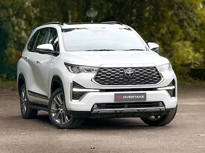 2025 Toyota Innova Hycross ZX (O) Hybrid (Electric + Petrol) Automatic (e-CVT) 7 STR 1