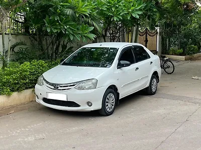 2011 Toyota Etios G 1