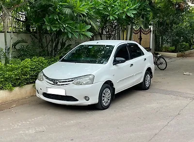 2011 Toyota Etios G 1 2011 Toyota Etios G 1