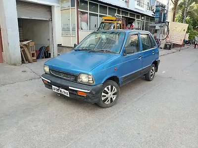 Second Hand Maruti Suzuki 800 Std in Hyderabad Second Hand Maruti Suzuki 800 Std in Hyderabad