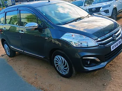 2016 Maruti Suzuki Ertiga VDI SHVS 1 2016 Maruti Suzuki Ertiga VDI SHVS 1