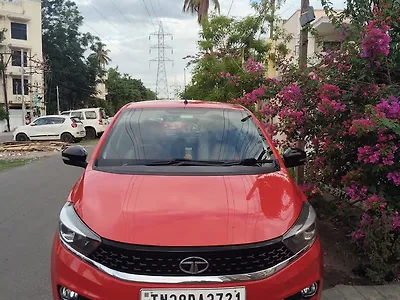 2022 Tata Tiago XZA Plus [2020-2023] 1