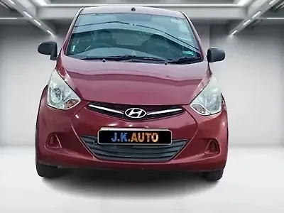 2013 Hyundai Eon D-Lite + 1