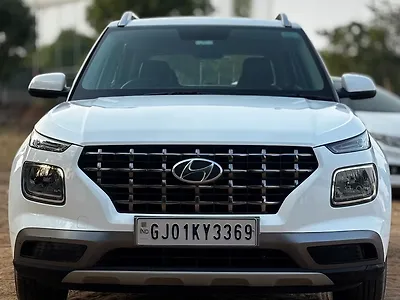 2019 Hyundai Venue S 1.0 AT Petrol [2019-2020] 1