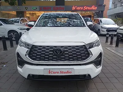2024 Toyota Innova Hycross ZX (O) Hybrid (Electric + Petrol) Automatic (e-CVT) 7 STR