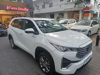 2024 Toyota Innova Hycross ZX (O) Hybrid (Electric + Petrol) Automatic (e-CVT) 7 STR