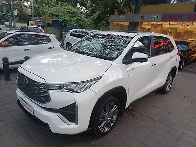 2024 Toyota Innova Hycross ZX (O) Hybrid (Electric + Petrol) Automatic (e-CVT) 7 STR