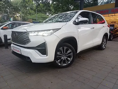 2024 Toyota Innova Hycross ZX (O) Hybrid (Electric + Petrol) Automatic (e-CVT) 7 STR