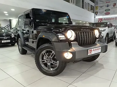 2021 Mahindra Thar