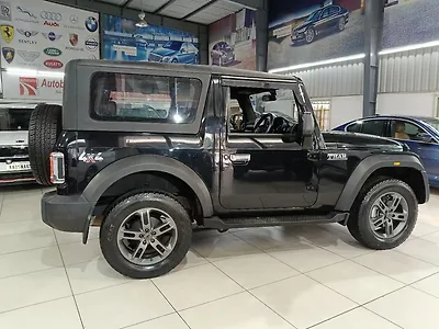 2021 Mahindra Thar