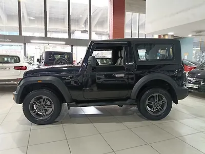 2021 Mahindra Thar