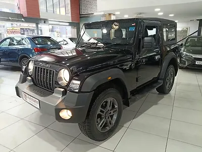 2021 Mahindra Thar
