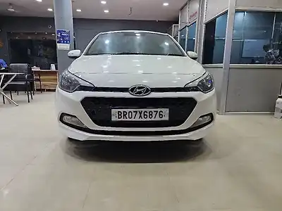 2016 Hyundai Elite i20 Sportz 1.2 1
