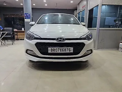 2016 Hyundai Elite i20 Sportz 1.2 1