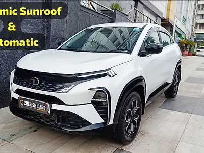 Second Hand Tata Curvv ICE Creative S Petrol 1.2L Turbo Automatic in Delhi