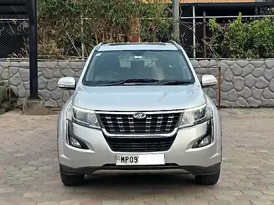 2019 महिंद्रा XUV500 w9 [2018-2020] 1