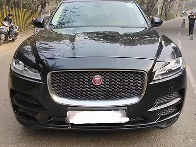 2019 Jaguar F-Pace Prestige 1 2019 Jaguar F-Pace Prestige 1