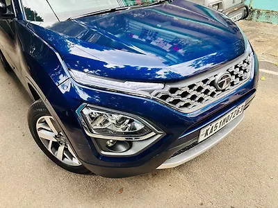 2021 Tata Safari XZA Plus