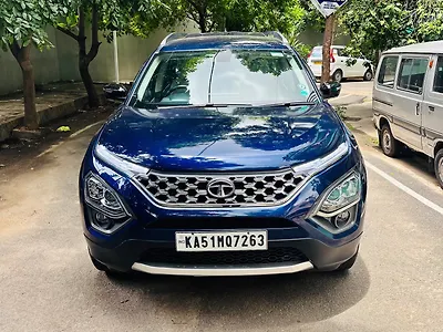 2021 Tata Safari XZA Plus