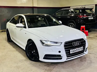2017 Audi A6 35 TDI Matrix