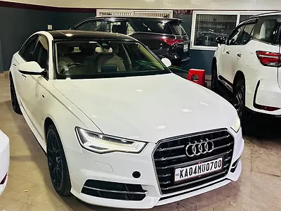 2017 Audi A6 35 TDI Matrix
