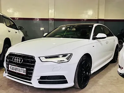 2017 Audi A6 35 TDI Matrix
