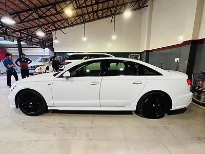 2017 Audi A6 35 TDI Matrix