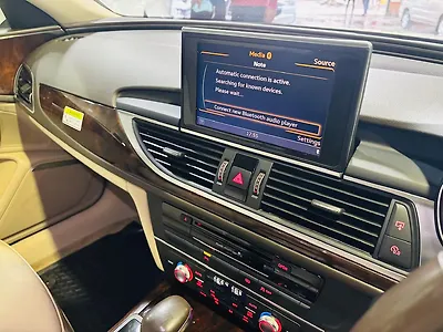 2017 Audi A6 35 TDI Matrix