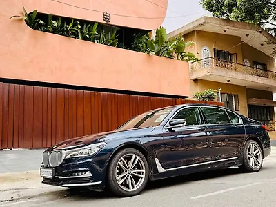 2016 BMW 7 Series 730 Ld Signature