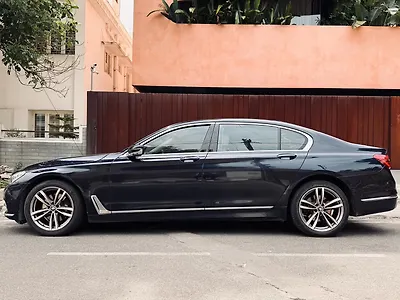 2016 BMW 7 Series 730 Ld Signature