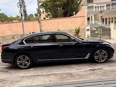 2016 BMW 7 Series 730 Ld Signature
