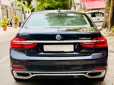 2016 BMW 7 Series 730 Ld Signature
