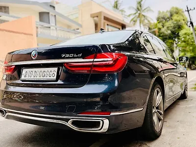2016 BMW 7 Series 730 Ld Signature