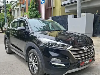 2017 Hyundai Tucson 2WD AT GLS Diesel