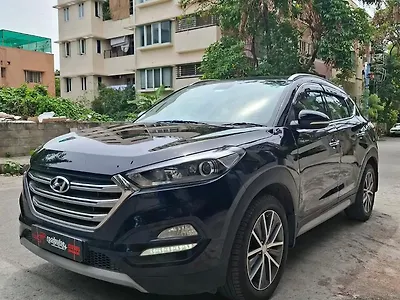 2017 Hyundai Tucson 2WD AT GLS Diesel