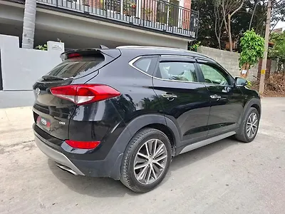 2017 Hyundai Tucson 2WD AT GLS Diesel