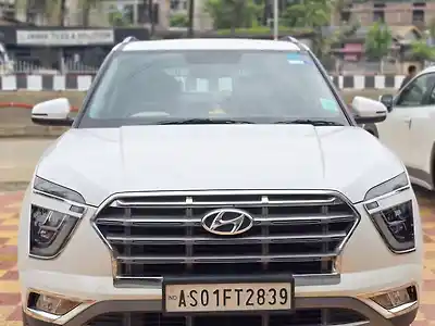 2023 हुंडई क्रेटा sx 1.5 पेट्रोल 1