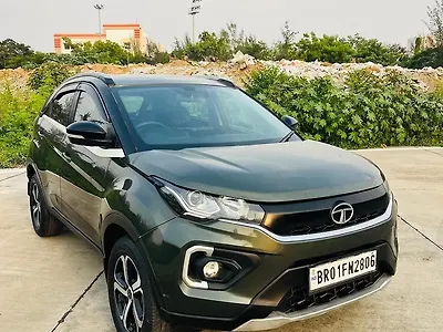 2022 Tata Nexon XZ 1