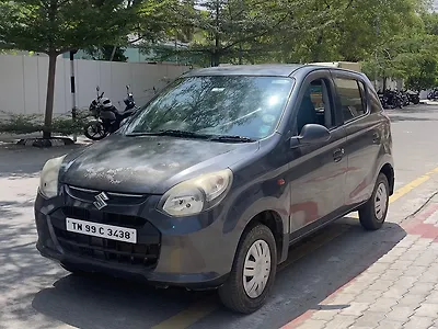 2015 Maruti Suzuki Alto 800 Lxi 1